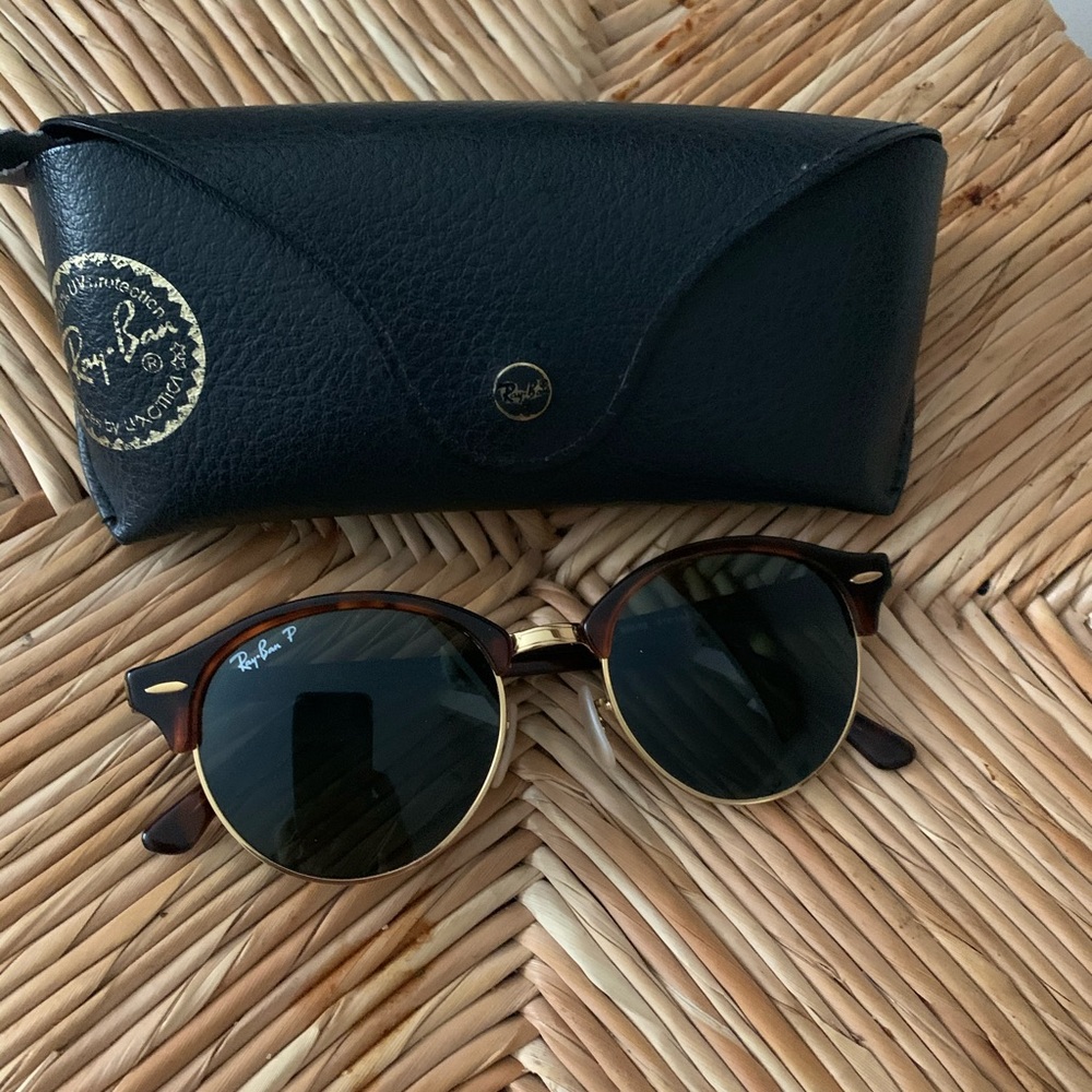 Ray Ban Clubrounds
